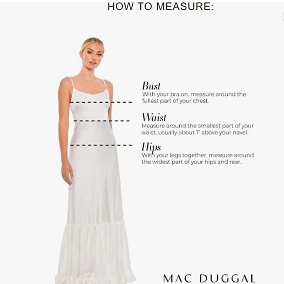 Ieena Duggal 55379 V-Neck Prom Dress - Elegant Sleeveless Dress AUTHENTIC - Picture 4 of 4